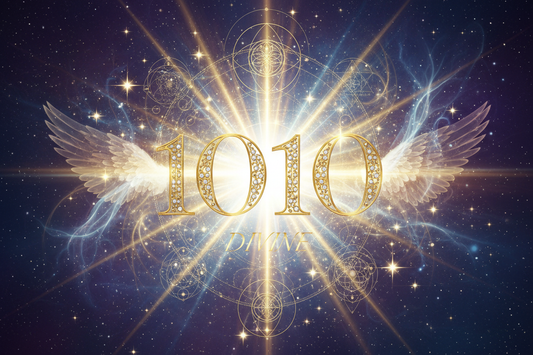 1010 Angel Number Meaning: New Beginnings & Spiritual Awakening