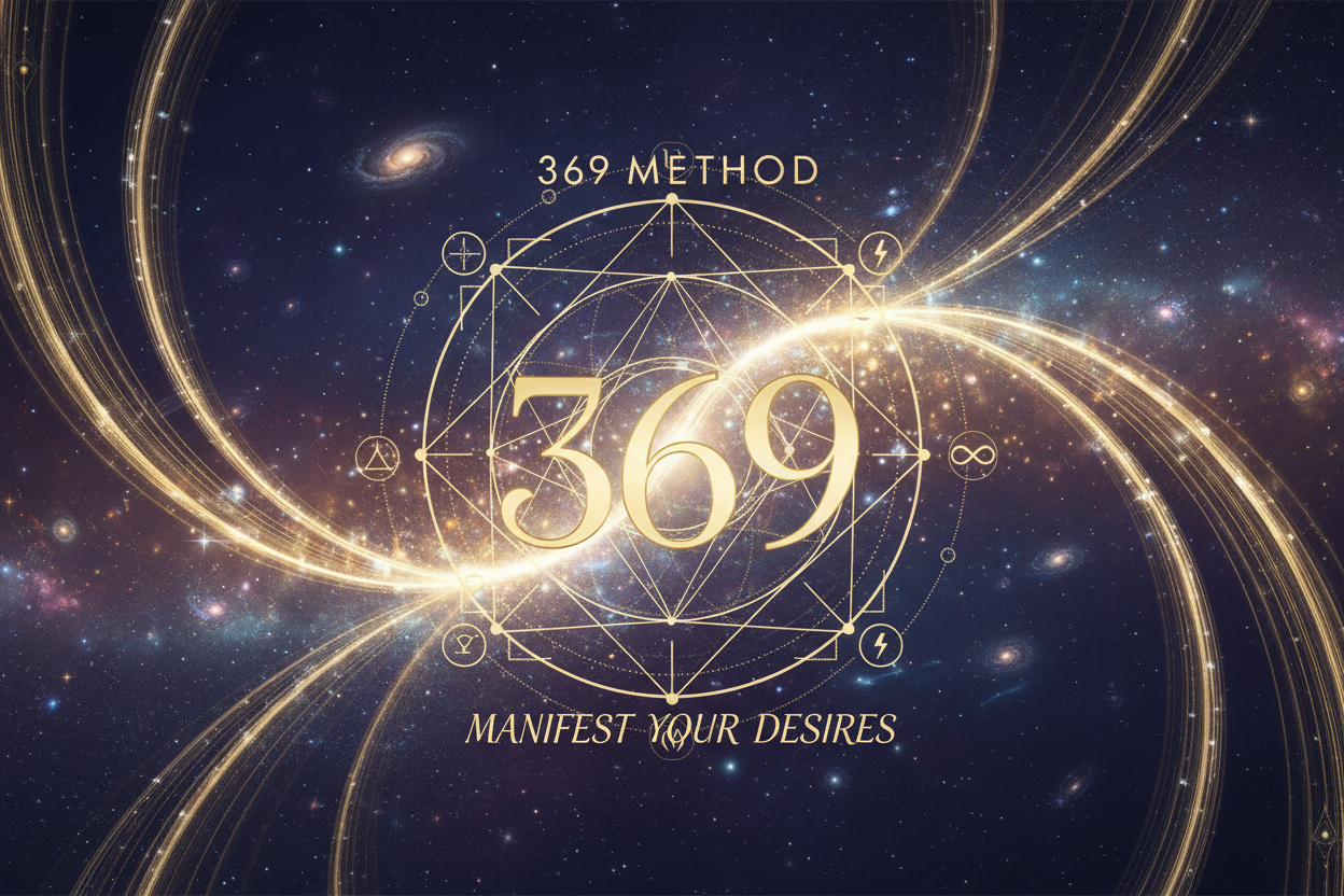 369 Manifestation Method Explained: How to Manifest in 33 Days