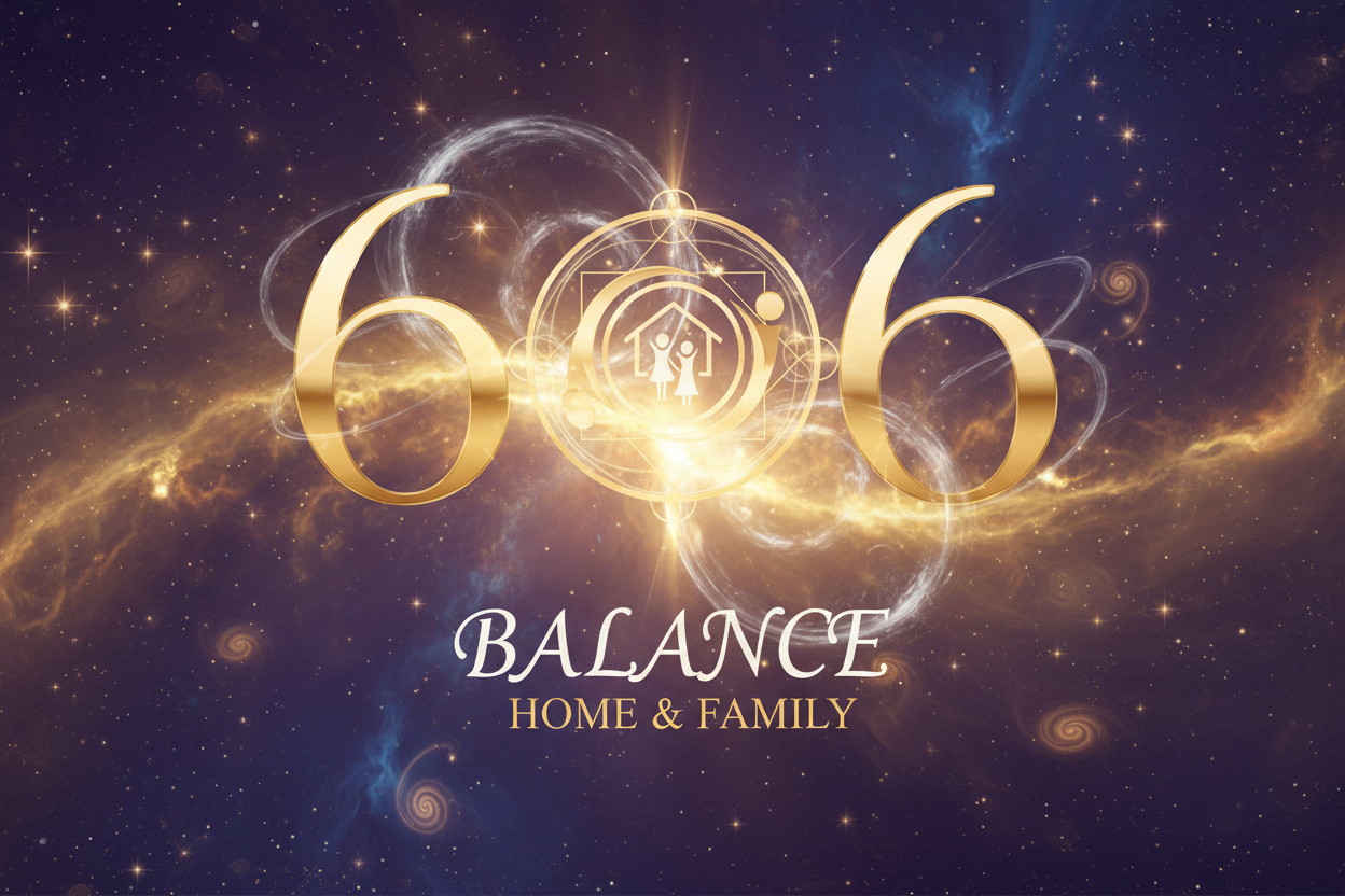 606 Angel Number Meaning: Balance, Home & Material Abundance