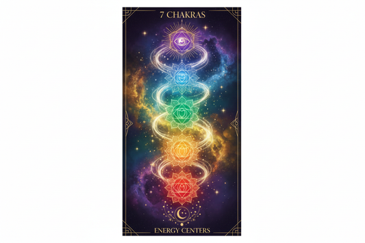 Chakras Explained: The 7 Energy Centers & How to Balance Them