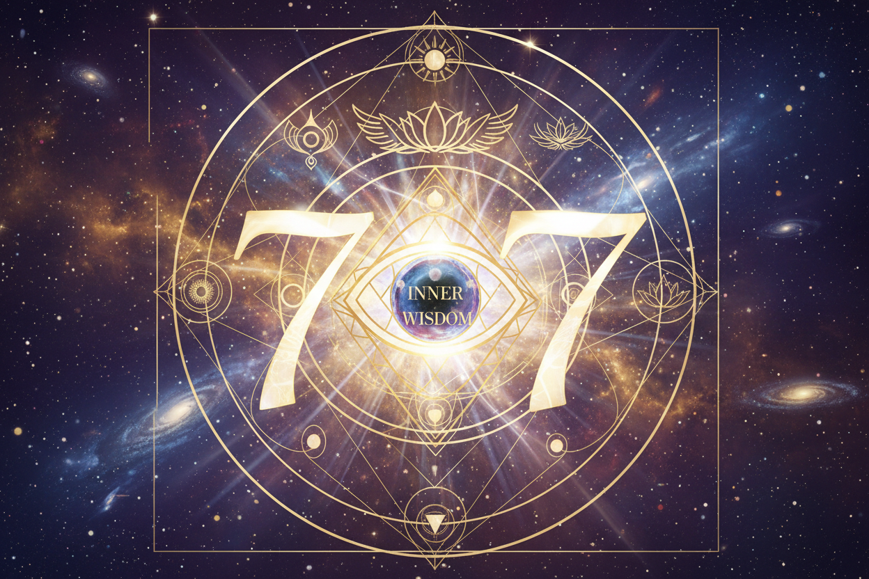 717 Angel Number Meaning: Spiritual Awakening & Inner Wisdom