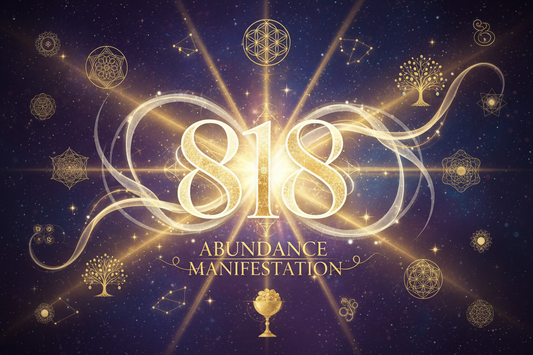 818 Angel Number Meaning: Abundance, Manifestation & New Cycles