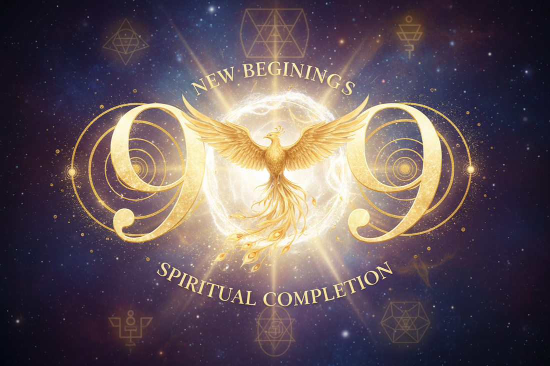 909 Angel Number Meaning: Spiritual Completion, Endings & New Beginnings