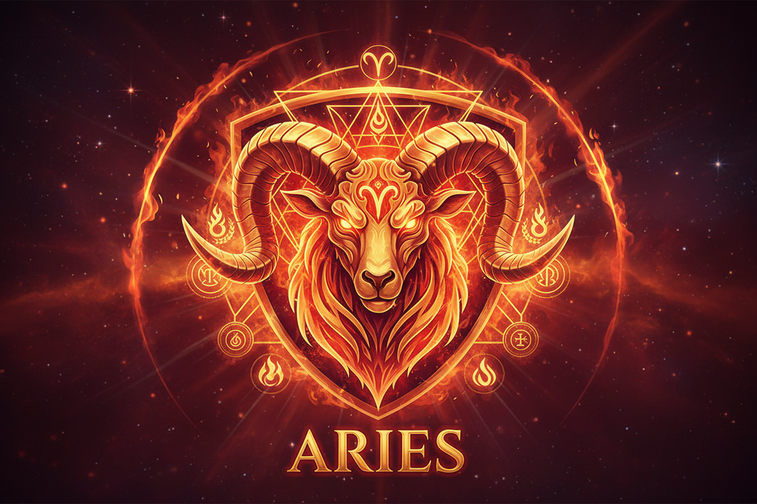 Aries Zodiac Sign: The Spiritual Warrior & Divine Trailblazer