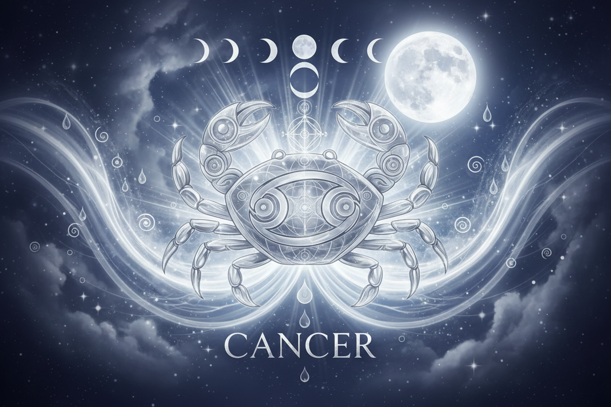 Cancer Zodiac Sign: The Spiritual Nurturer & Divine Empath