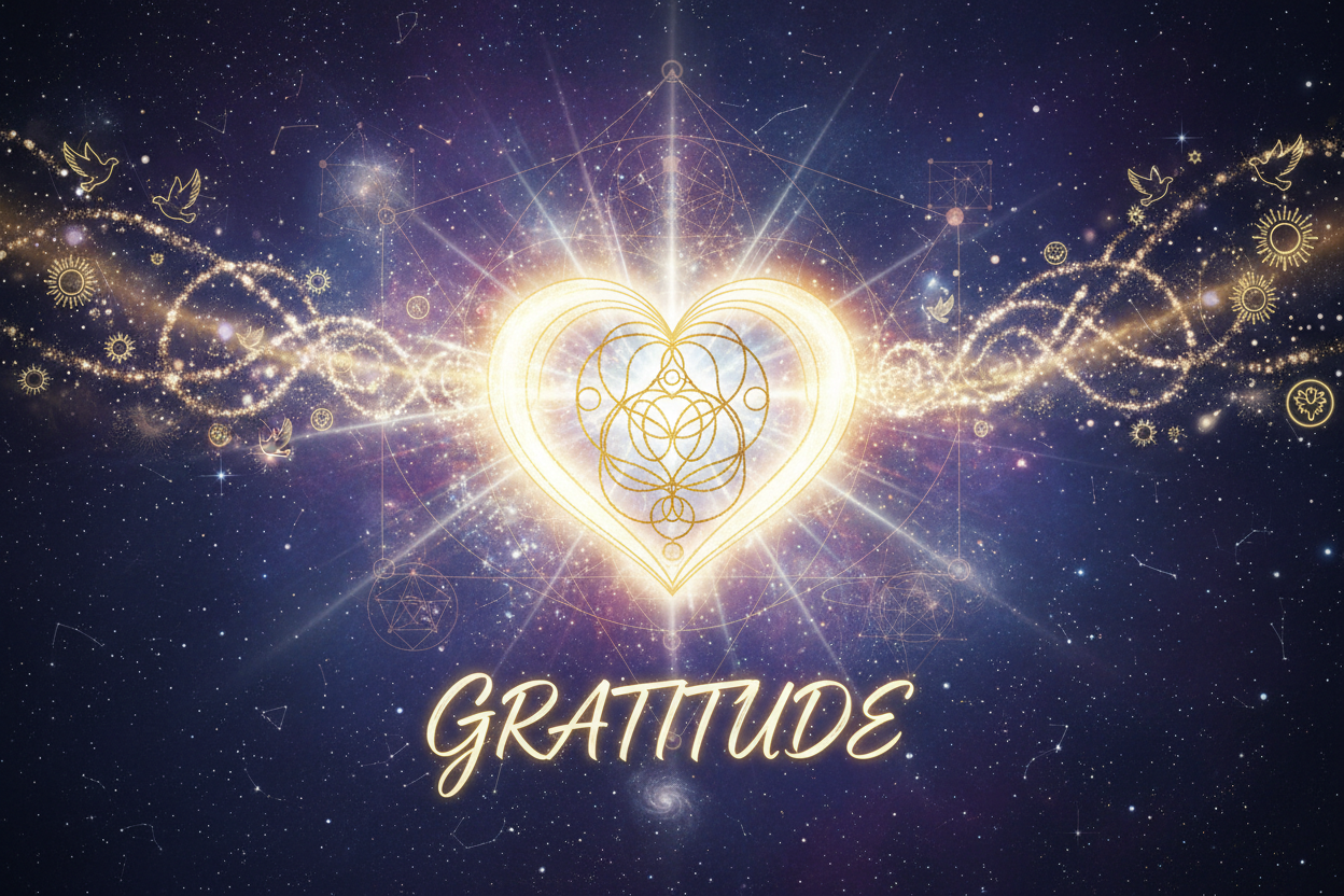 The Power of Gratitude: How It Accelerates Manifestation