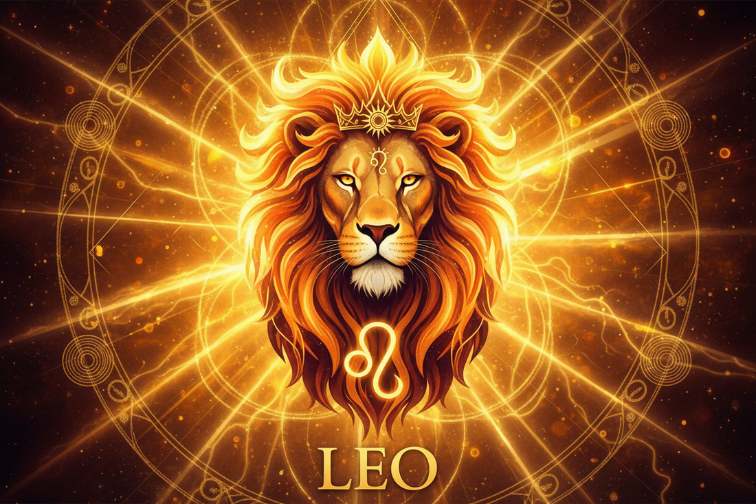 Leo Zodiac Sign: The Spiritual Sovereign & Divine Leader