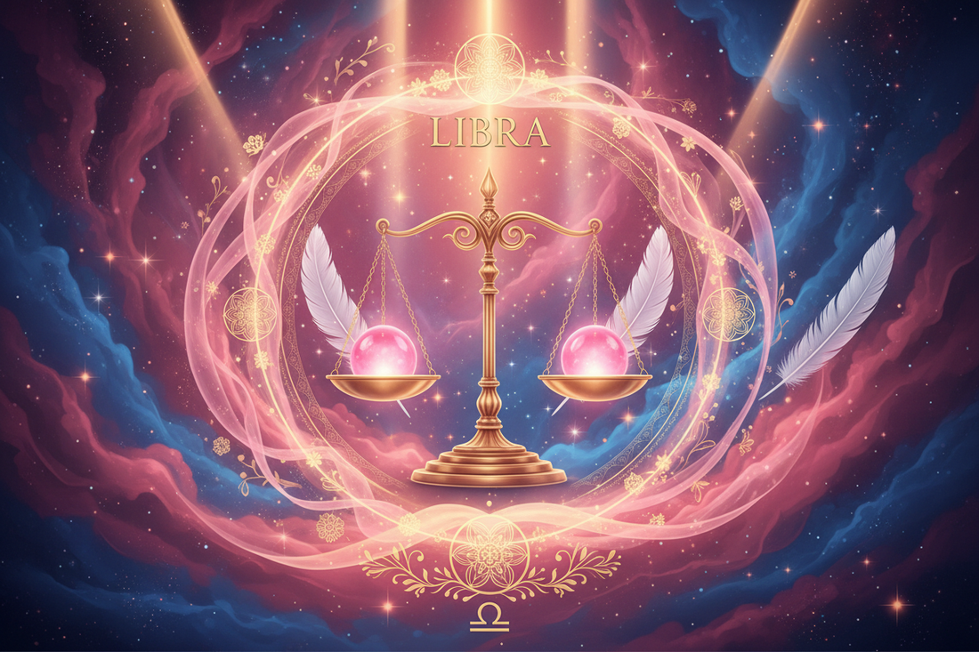 Libra Zodiac Sign: The Spiritual Harmonizer & Divine Peacemaker