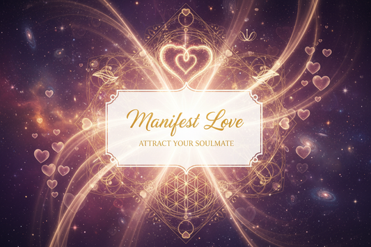 How to Manifest Love & Relationships: Attract Your Soulmate