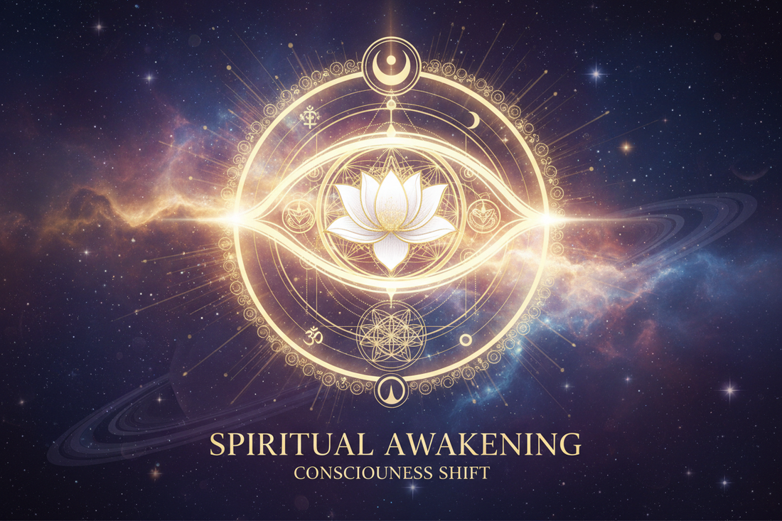 15 Signs You're Having a Spiritual Awakening