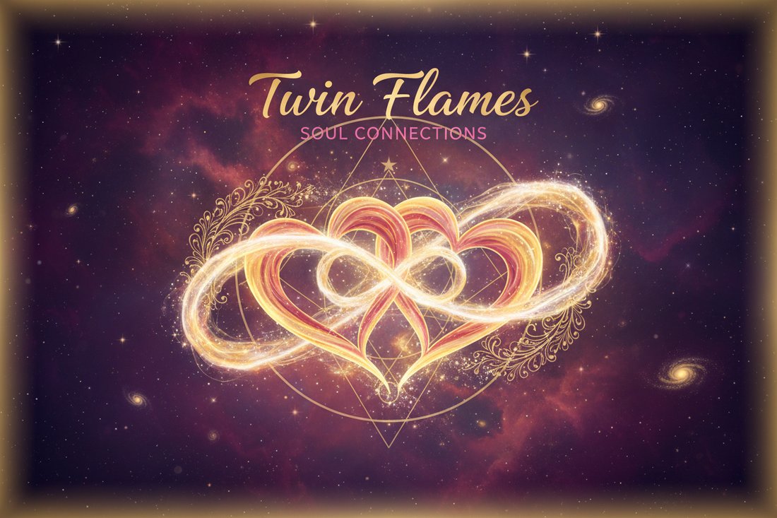 Twin Flames vs Soulmates: What's The Difference?