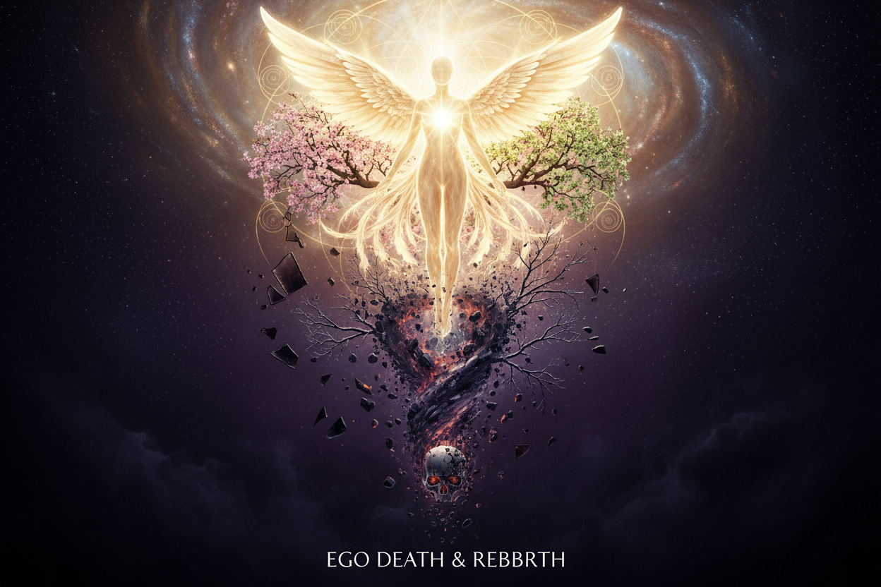 Ego Death: What It Is and Why You Need It | Vibe Armor