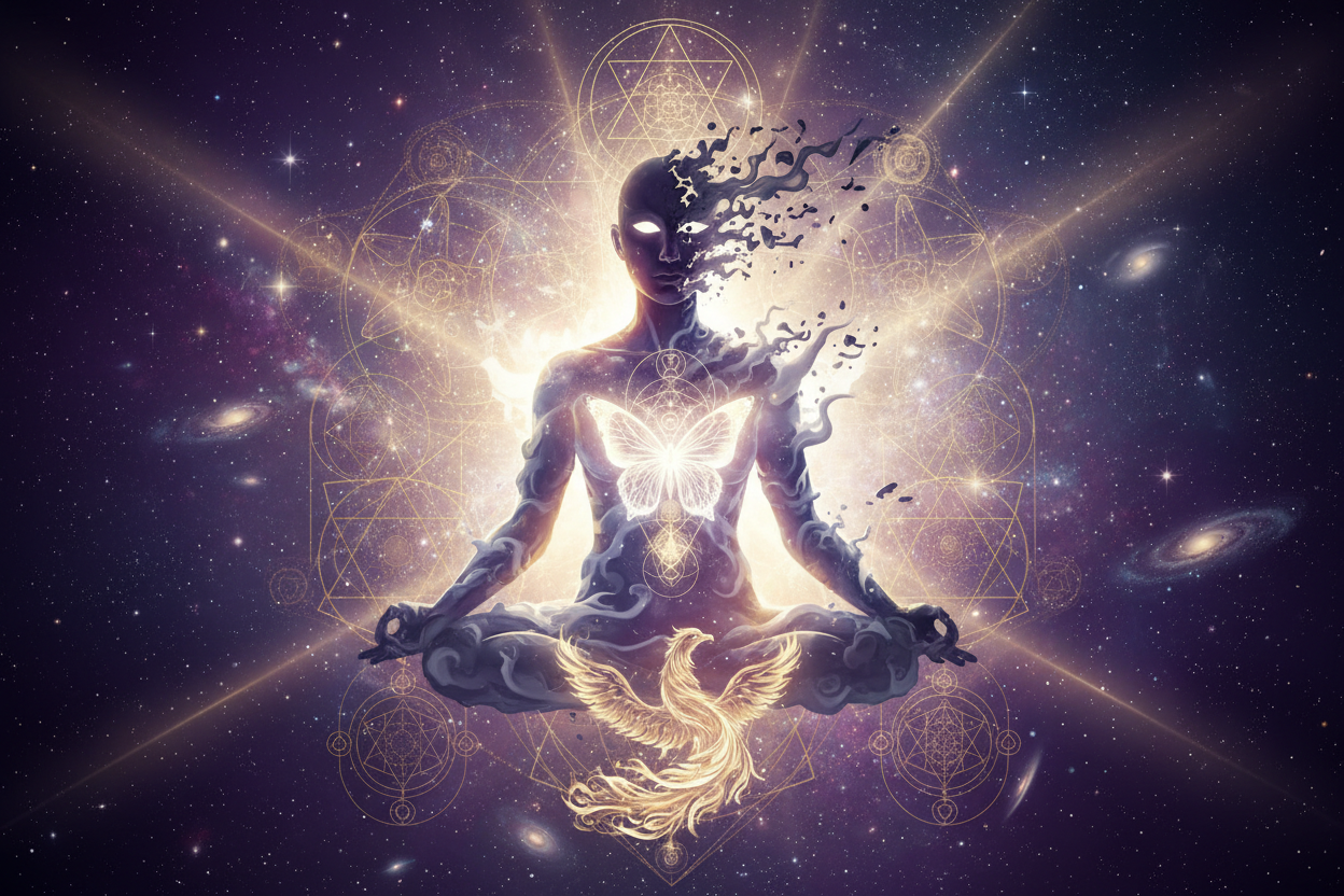 How to Dissolve the Ego (Without Losing Yourself) | Vibe Armor