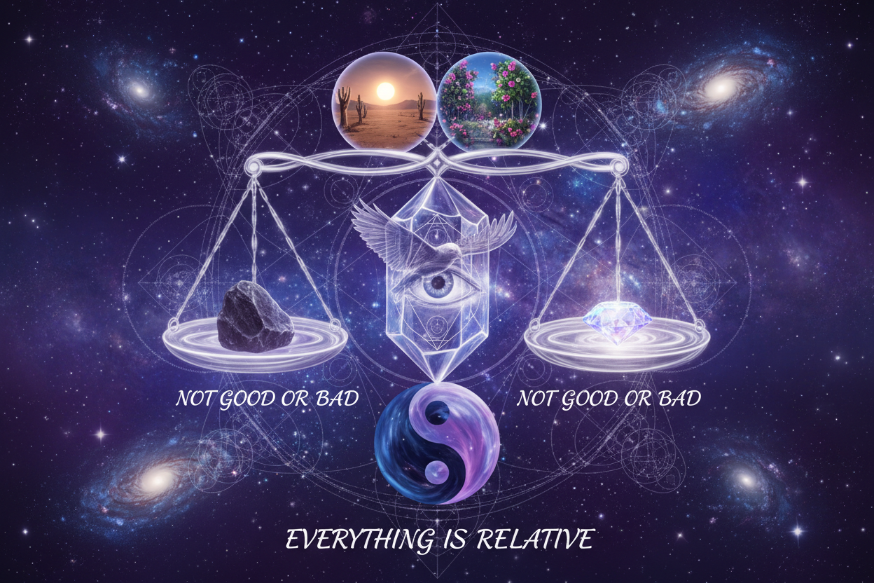 Law of Relativity: Everything is Relative | 12 Universal Laws