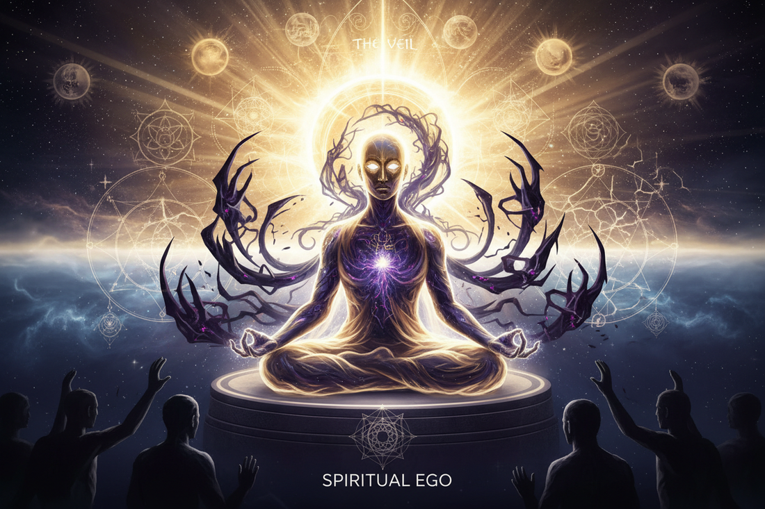 Spiritual Ego: The Most Dangerous Ego of All | Vibe Armor