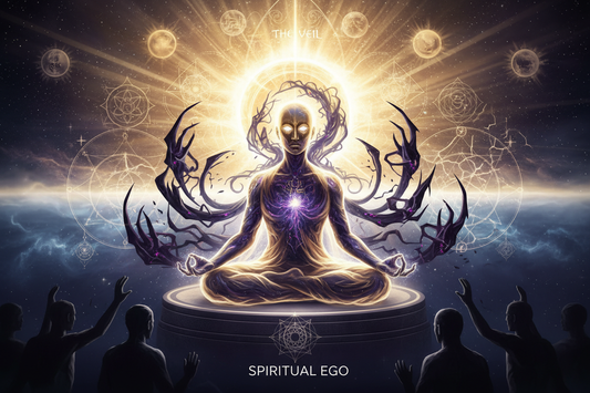 Spiritual Ego: The Most Dangerous Ego of All | Vibe Armor