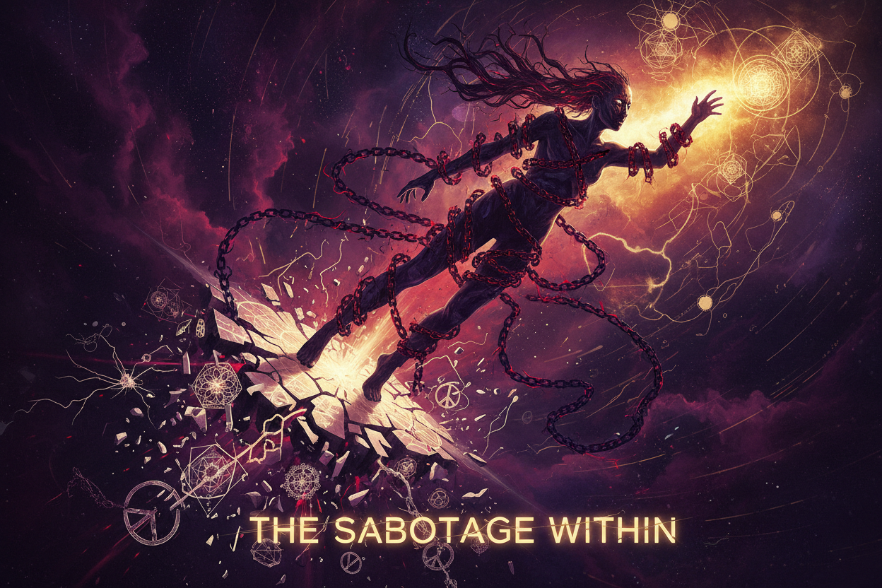 The Destructive Power of the Ego: How It Sabotages Your Life | Vibe Armor