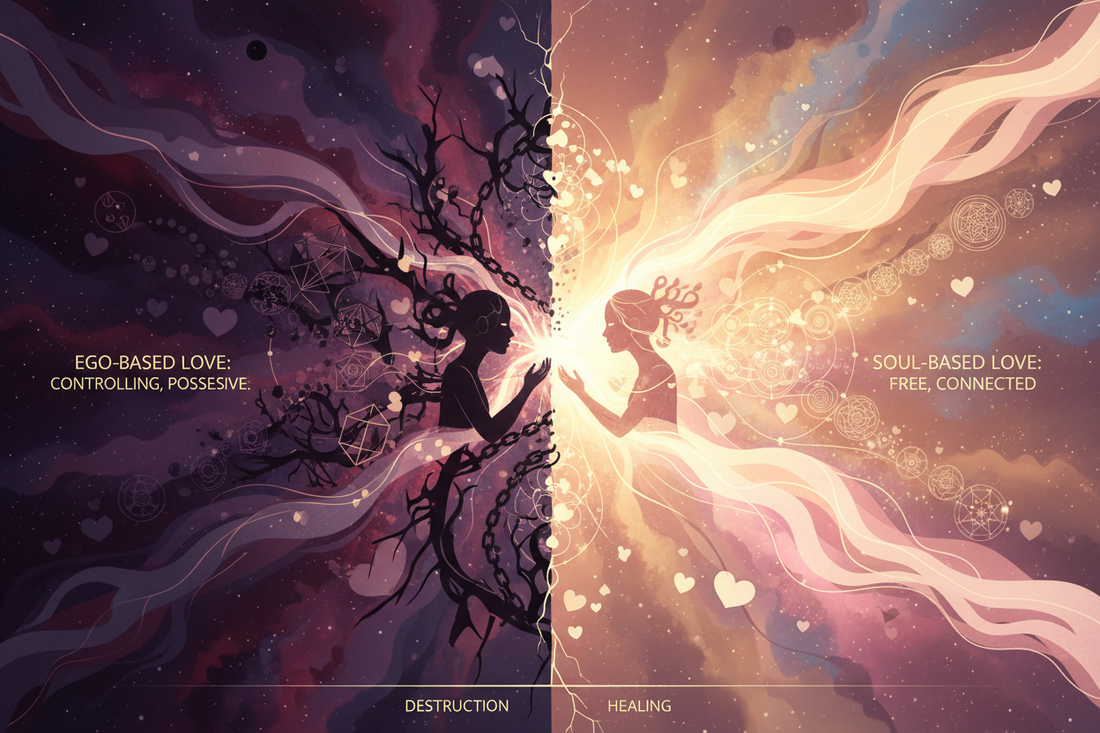 The Ego and Relationships: Why Your Ego Destroys Love | Vibe Armor