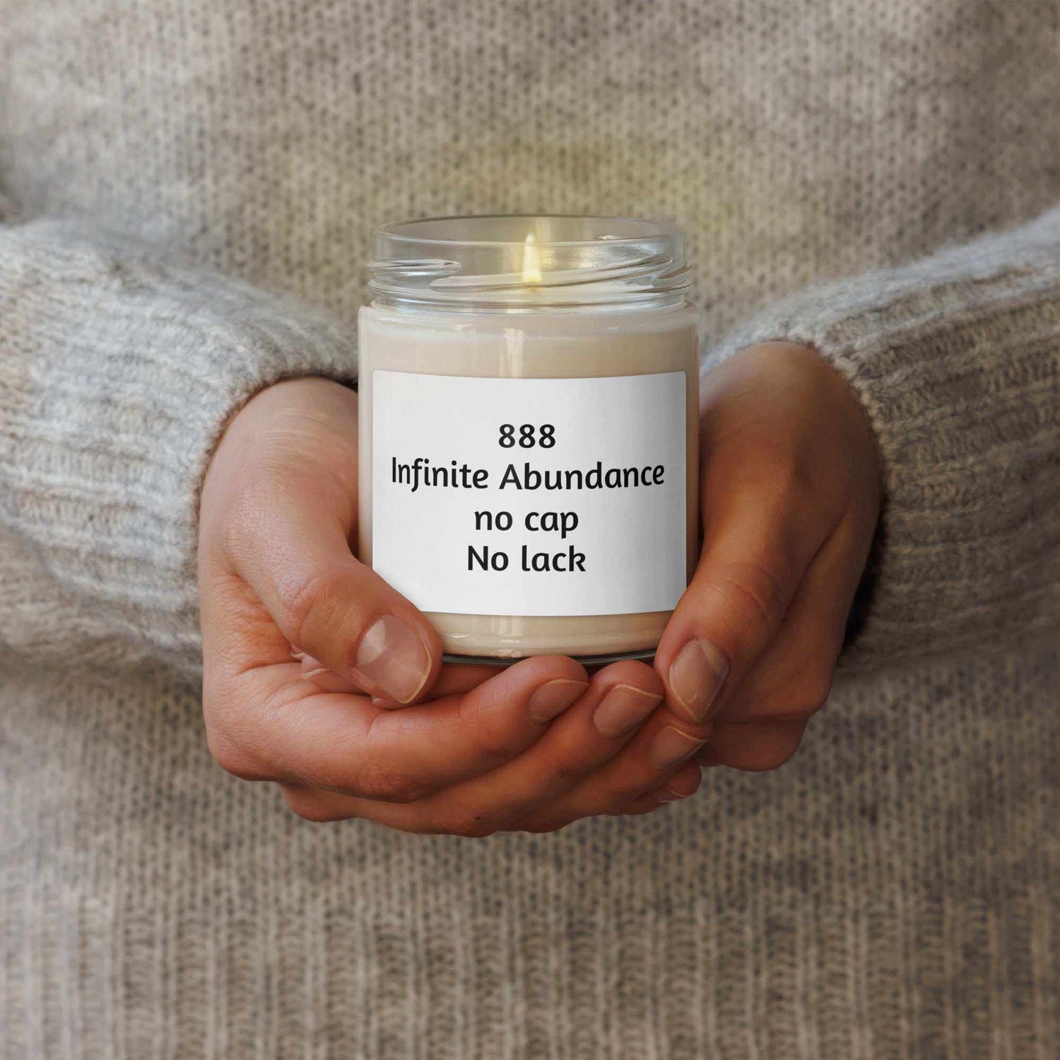 Vibe Armor manifestation Candles