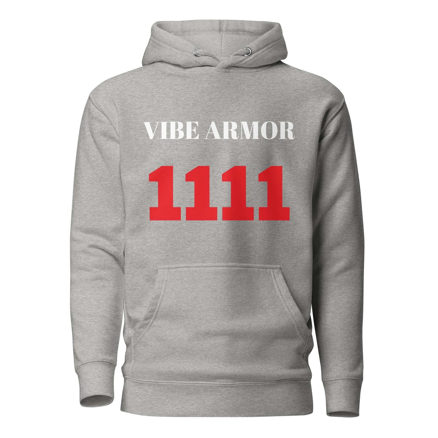 Unisex hoodie with front pouch pocket, warm 3-panel hood, and soft cotton blend fabric