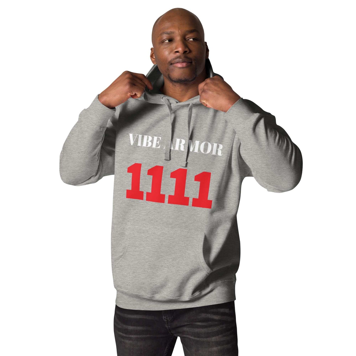 Unisex hoodie with soft fabric, front pouch pocket, 3-panel hood, and cool streetwear design