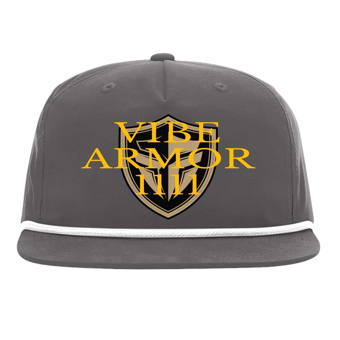 Charcoal/ White - FRONT
