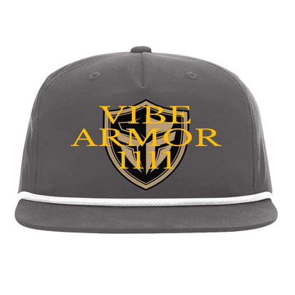 Charcoal/ White - FRONT