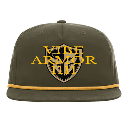 Loden/ Amber Gold - FRONT
