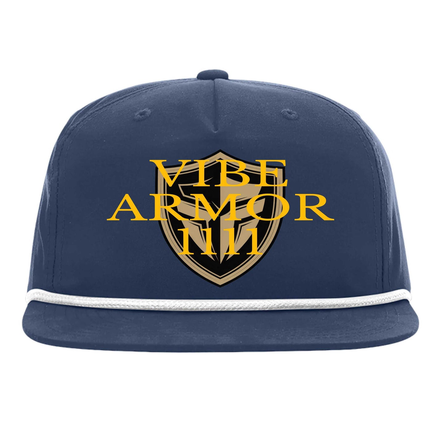 Navy/ White - FRONT