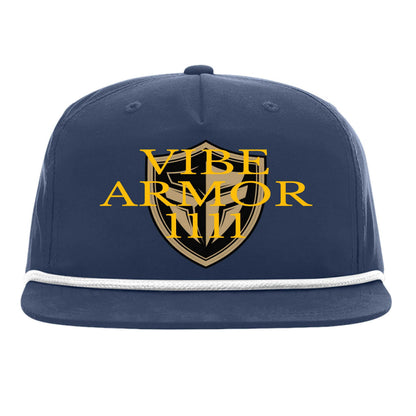 Navy/ White - FRONT