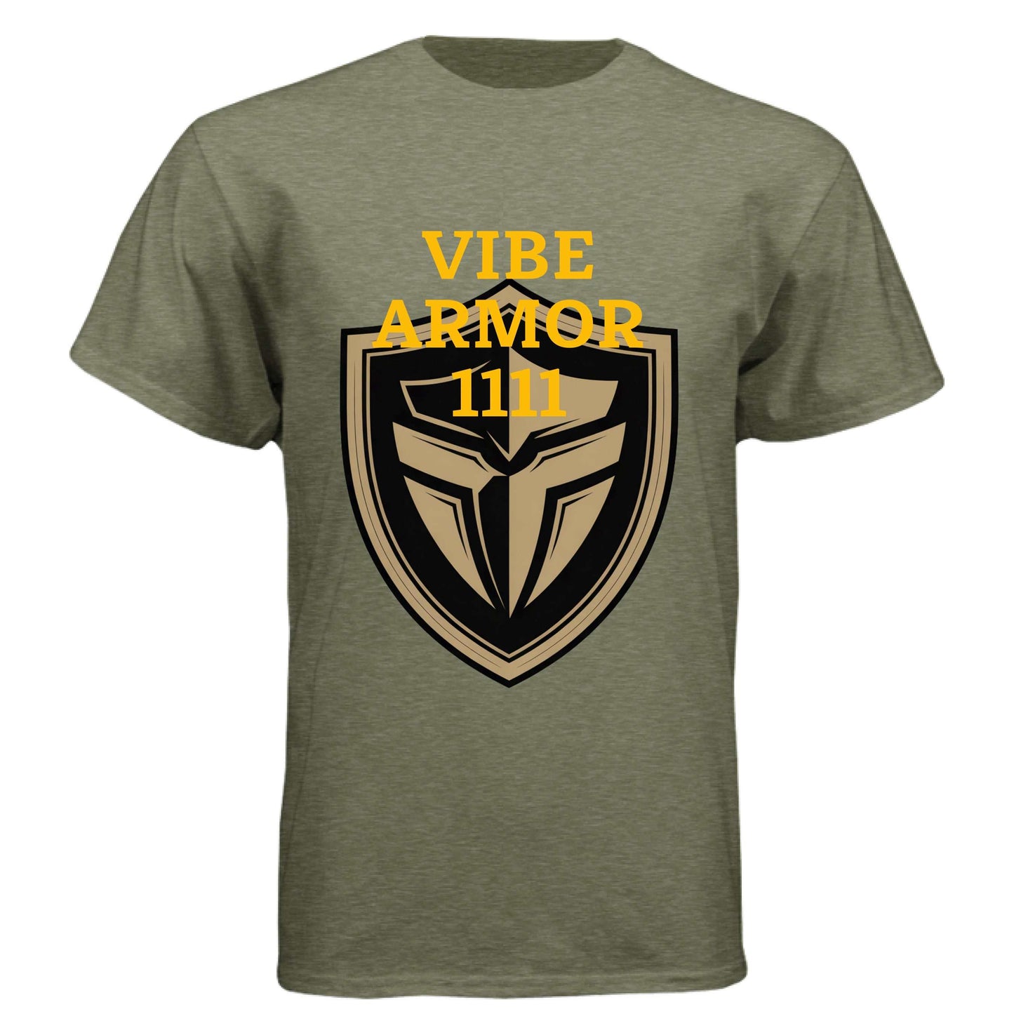 MILITARY GREEN - FRONT
