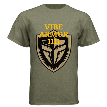 MILITARY GREEN - FRONT