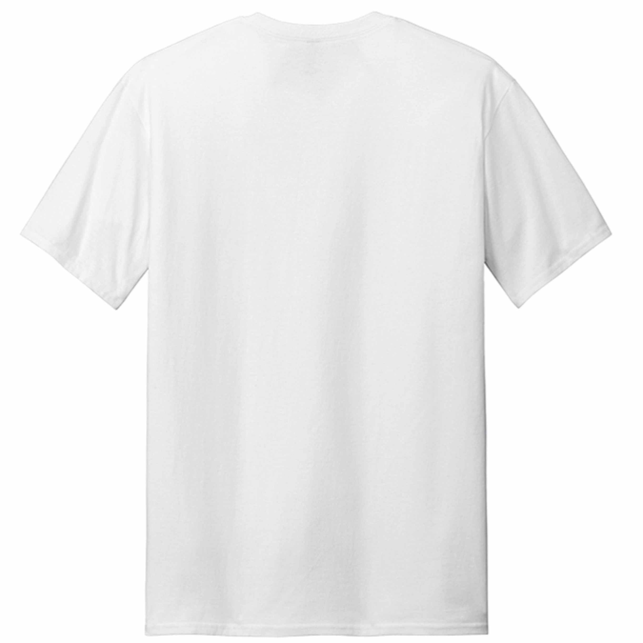 Black Vibe Armor Tall Tee Gildan G200T premium cotton for tall men