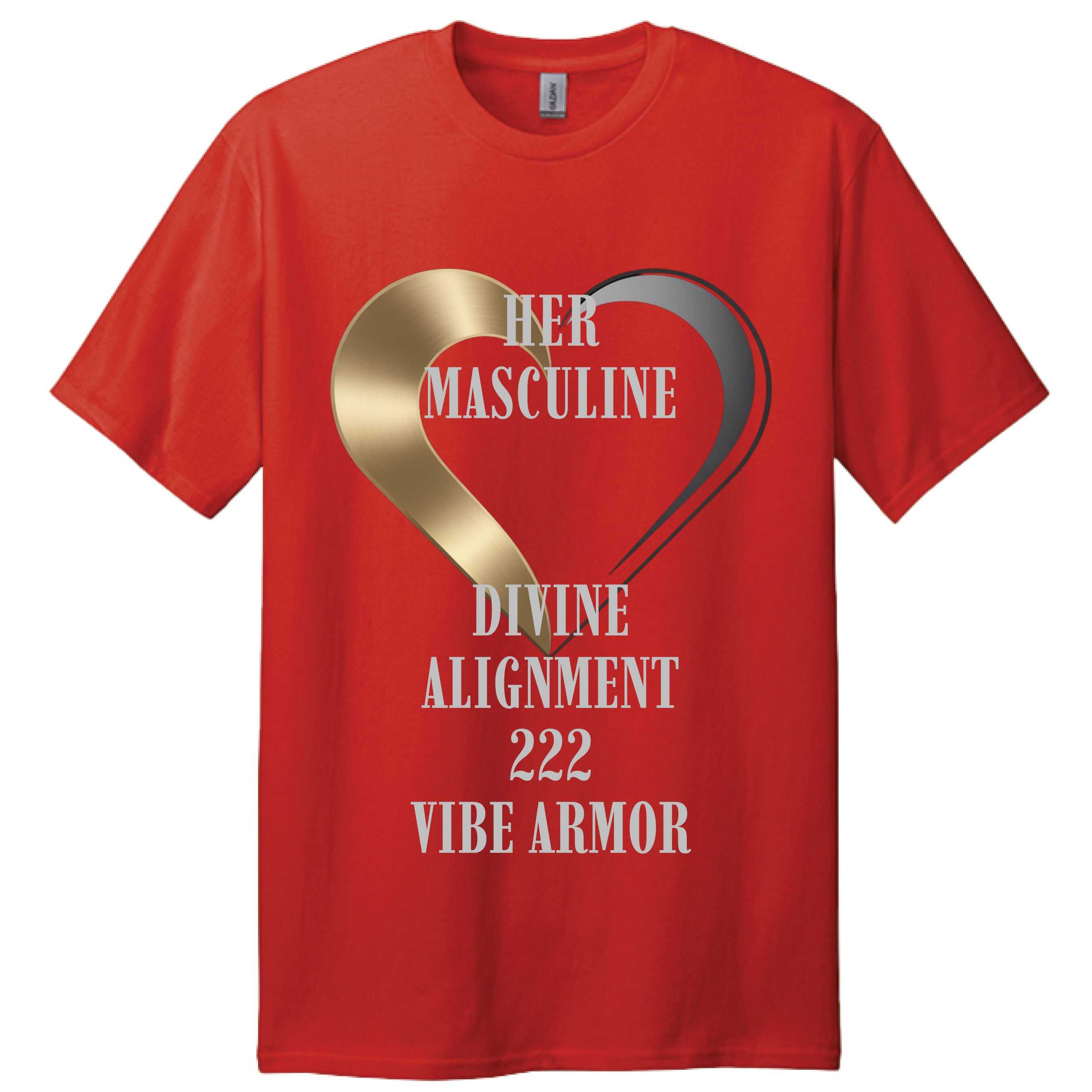 Man wearing black Gildan G200T Vibe Armor Tall Tee premium cotton t-shirt