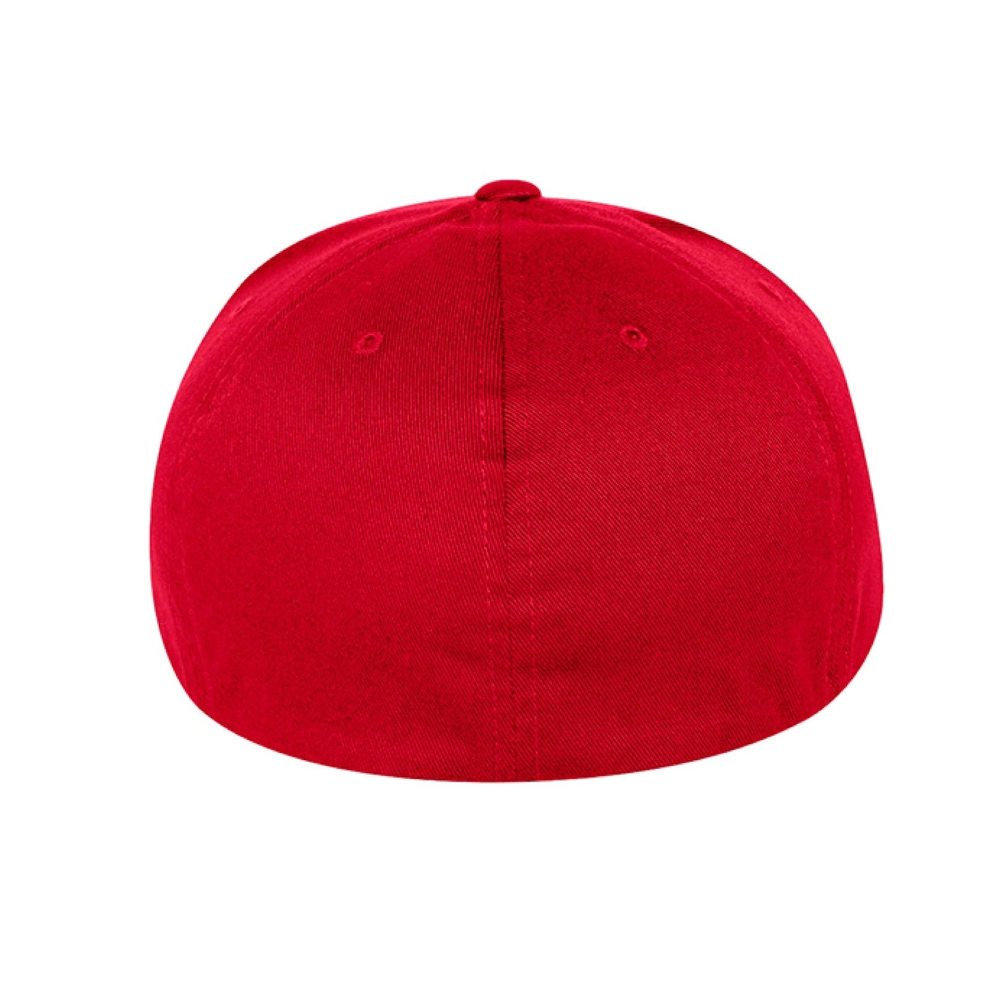 Vibe Armor Divine fitted cap with flat bill, structured high-profile design in black, symbolizing power and peace.