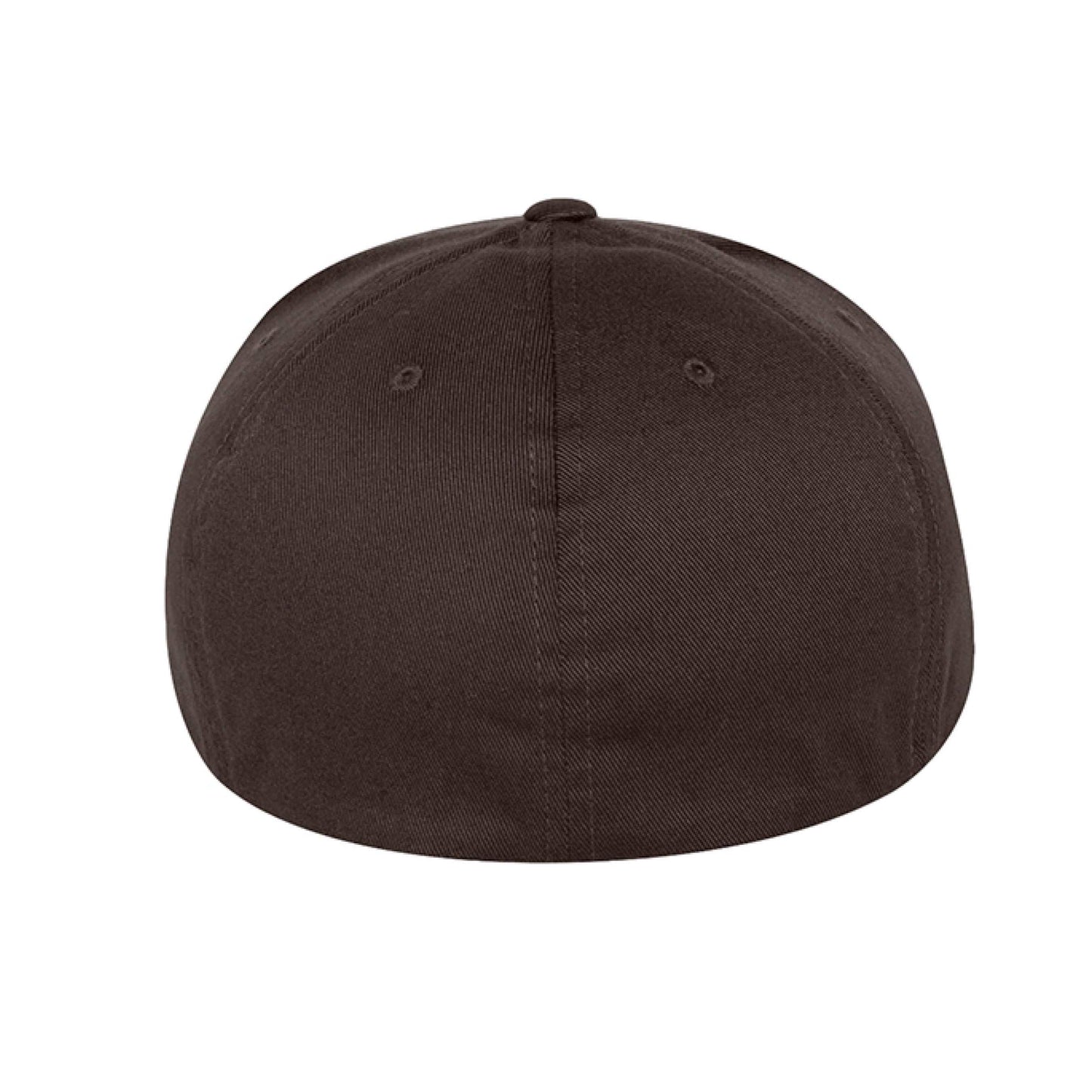 Vibe Armor Divine Fitted Cap with flat bill and premium fabric for commanding style and spiritual alignment