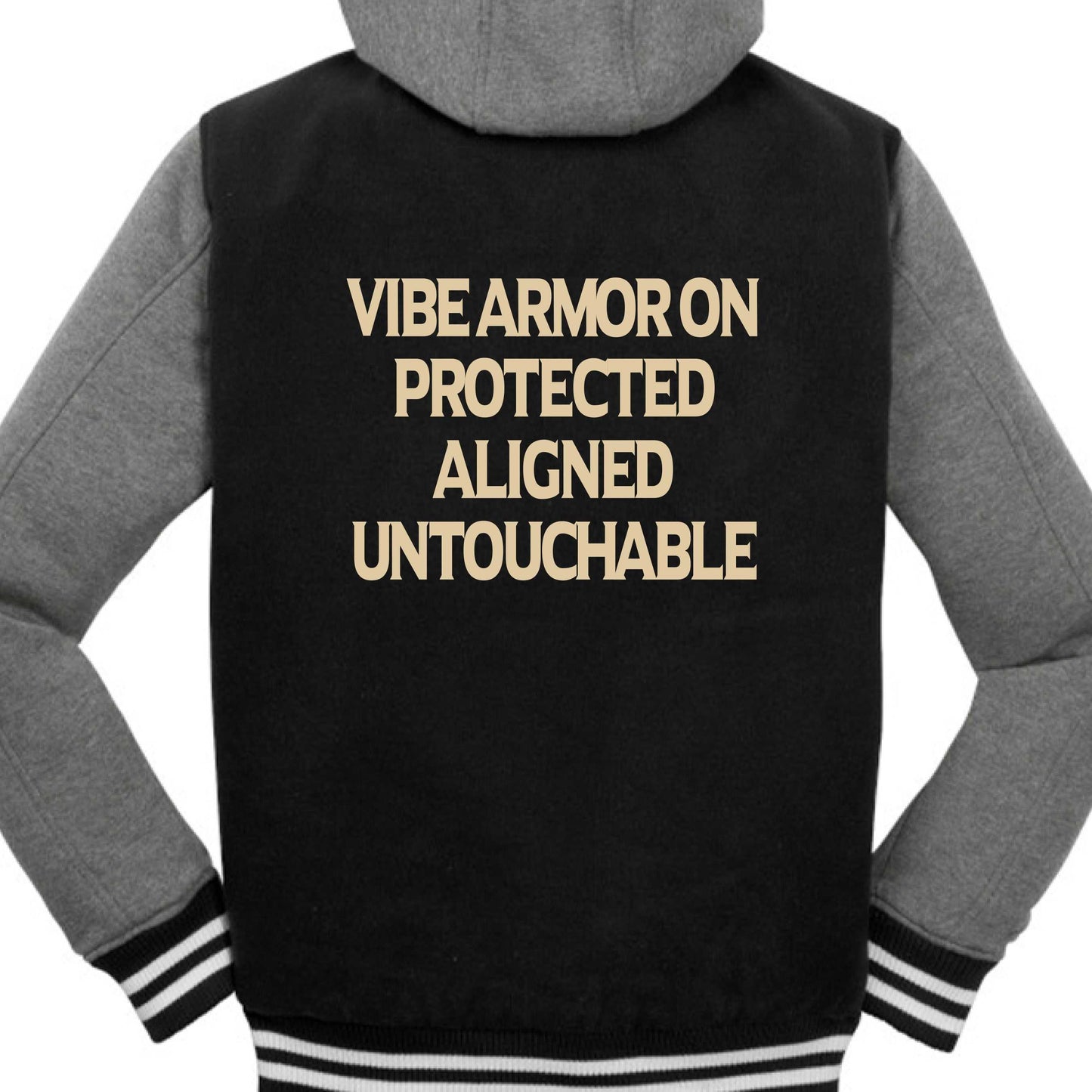 Black/Vnt Hthr - BACK