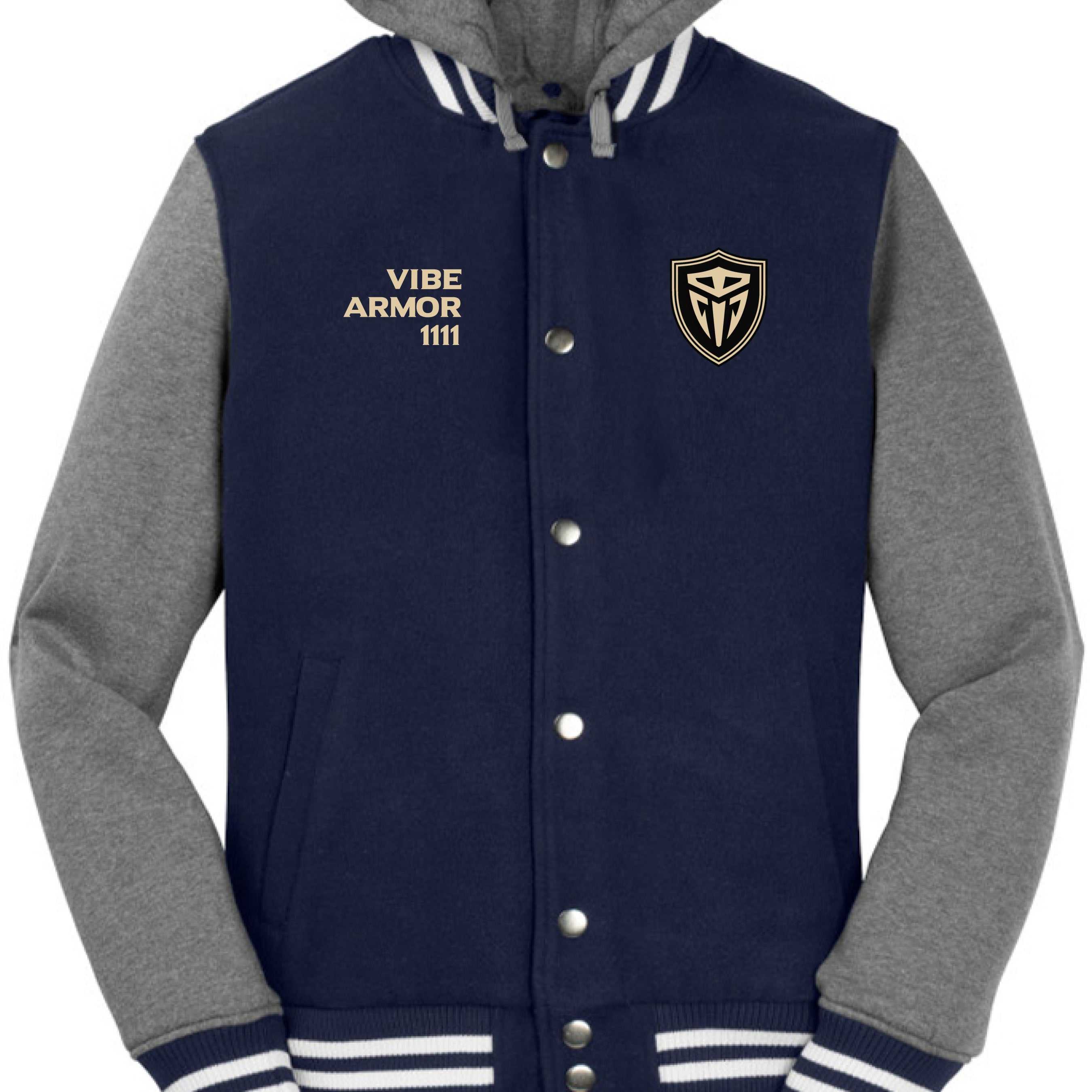 Tr Navy/Vnt He - FRONT