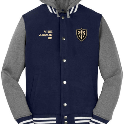 Tr Navy/Vnt He - FRONT