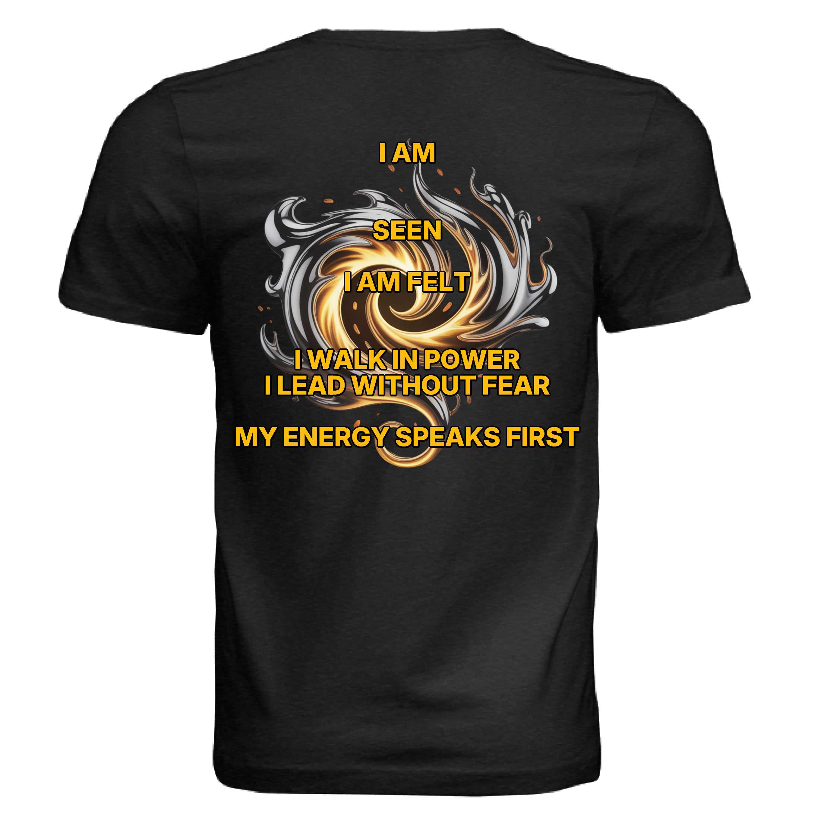 Bella + Canvas 3413C unisex Leo zodiac luxury tee with bold sun-ruled design
