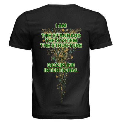 Virgo zodiac luxury tee Bella + Canvas 3413C unisex triblend shirt with elegant design