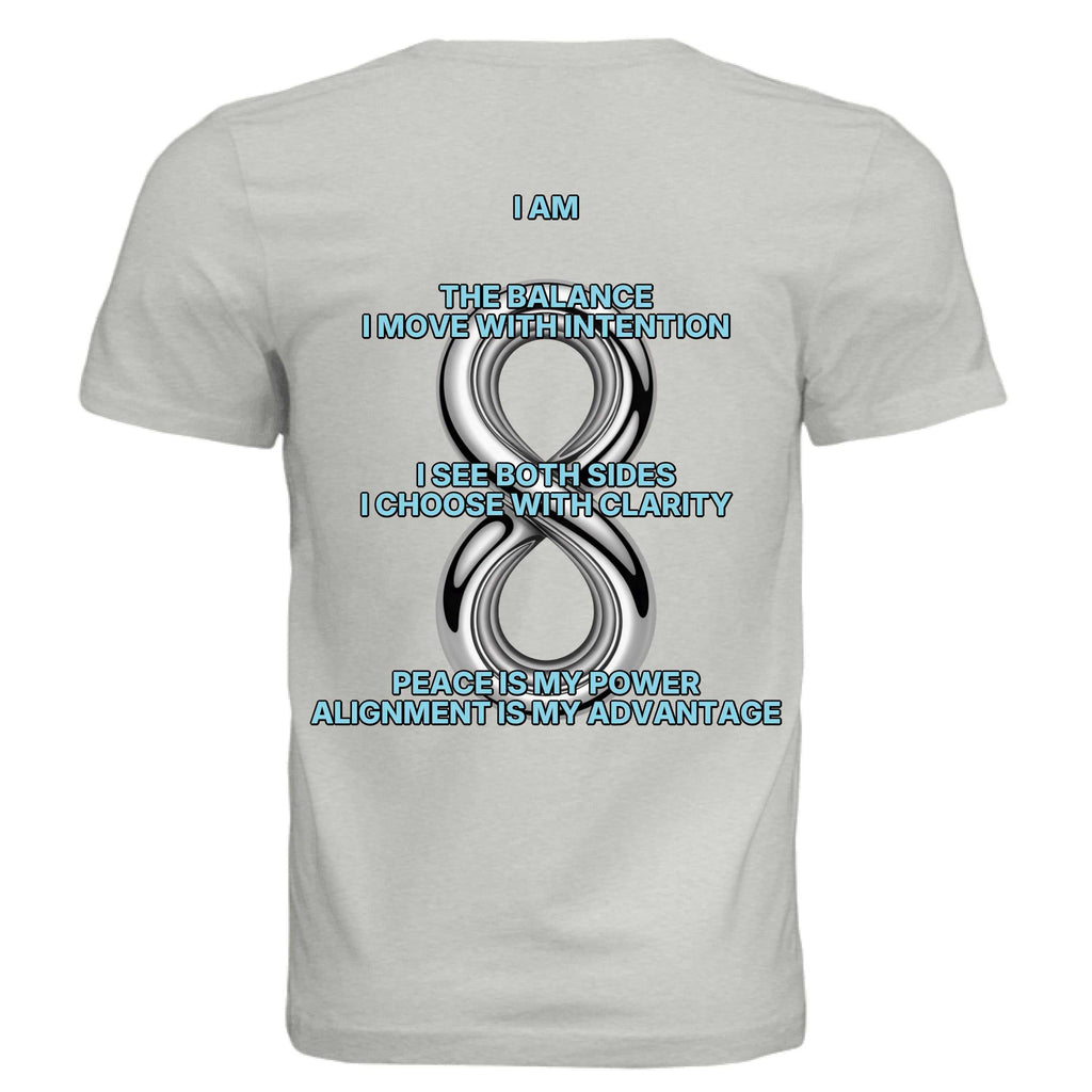 Libra Zodiac luxury tee Bella + Canvas 3413C unisex triblend short-sleeve shirt