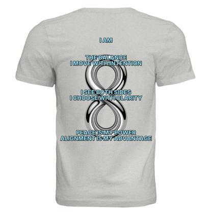 Libra Zodiac luxury tee Bella + Canvas 3413C unisex triblend short-sleeve shirt