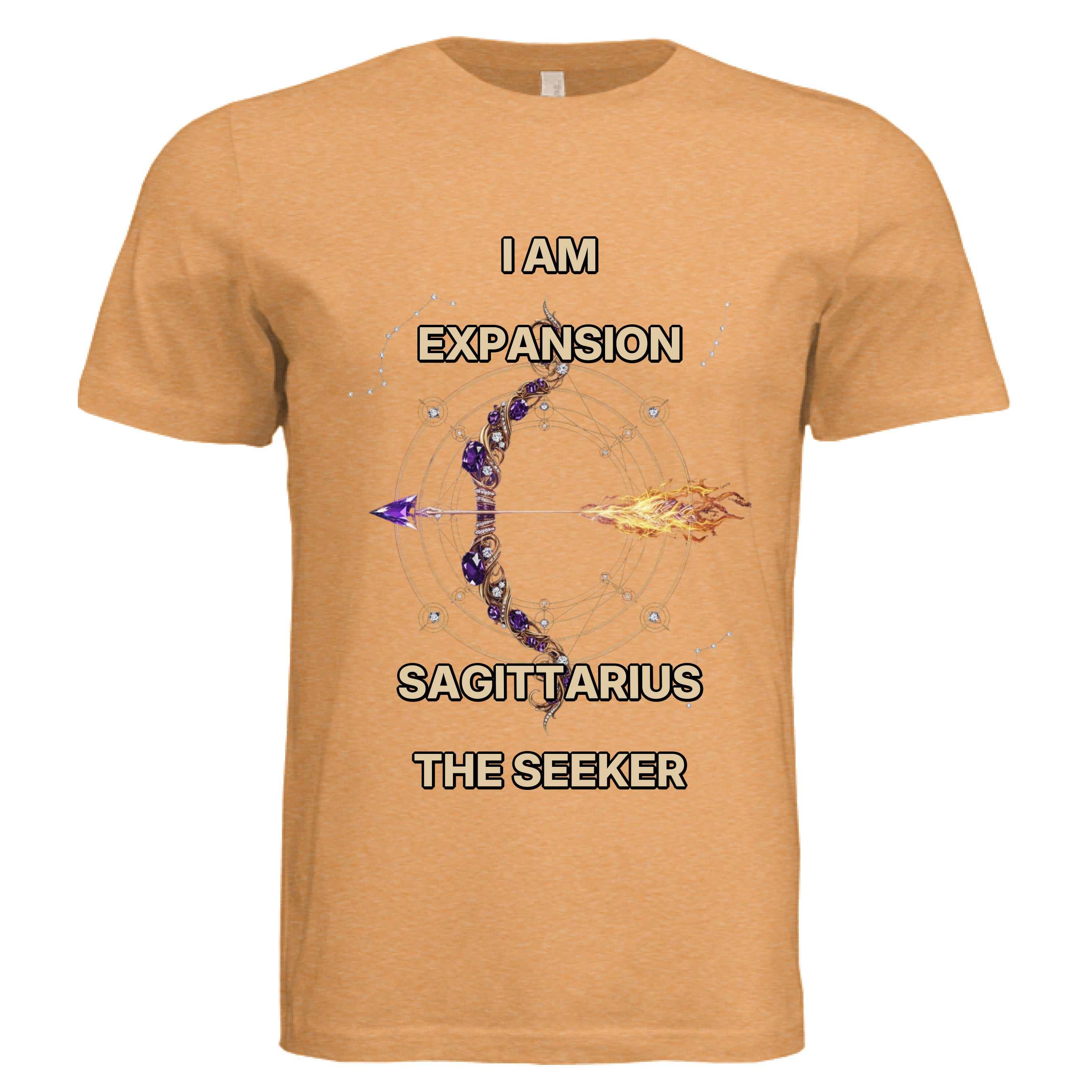 ORANGE TRIBLEND - FRONT