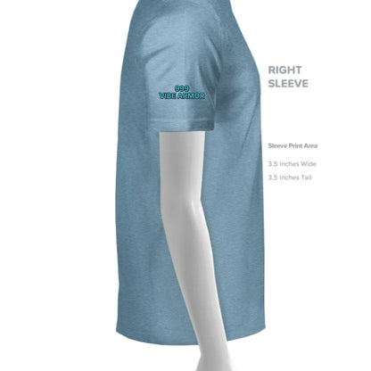 Bella + Canvas 3413C Pisces zodiac luxury tee with mystical design and comfortable unisex fit