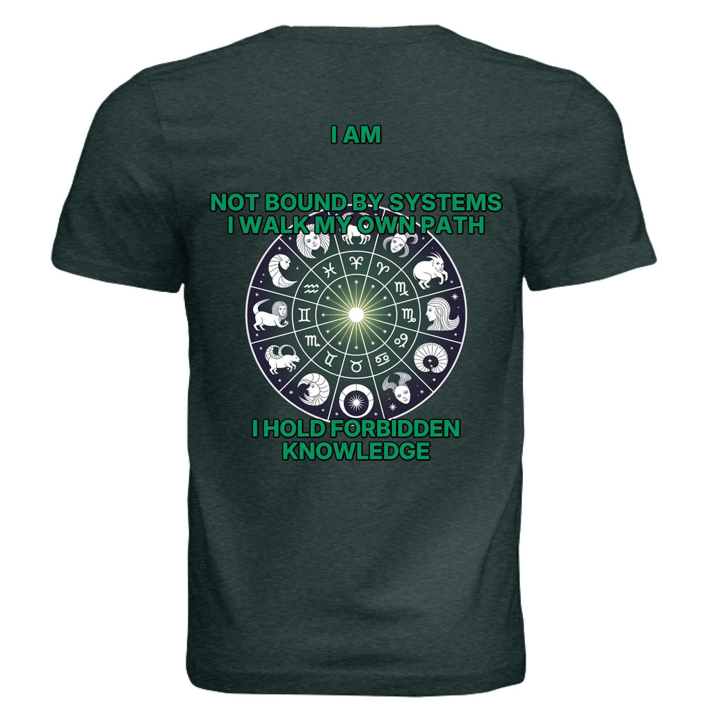 EMERALD TRIBLEND - BACK