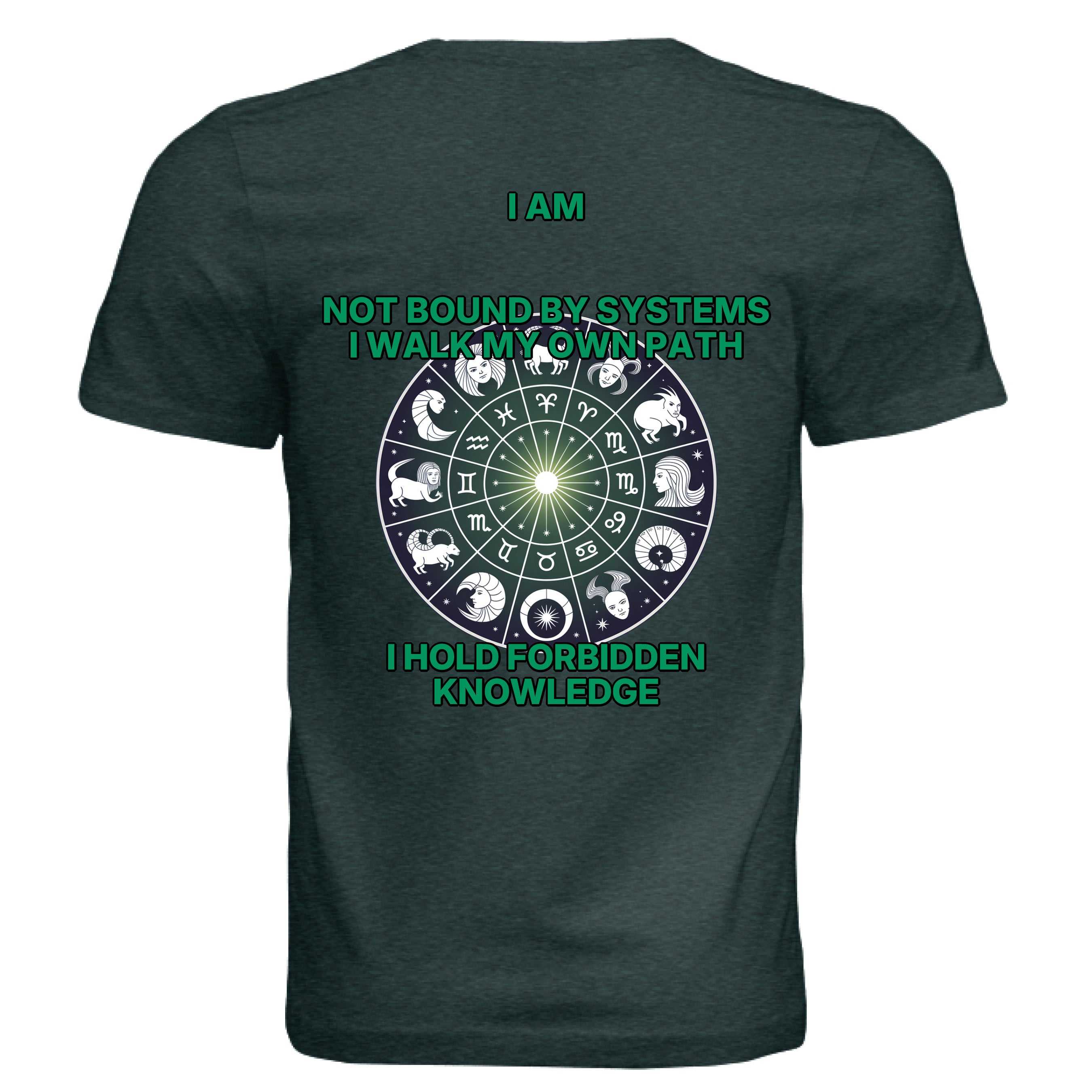 EMERALD TRIBLEND - BACK