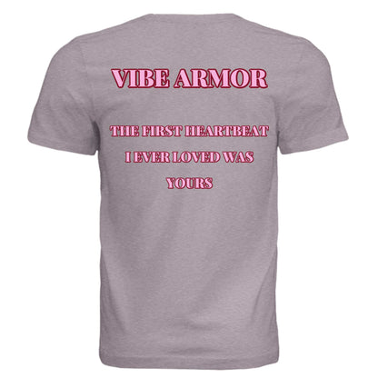 Bella + Canvas 3413C Divine Mother unisex tee with cosmic goddess artwork for Mother's Day gift