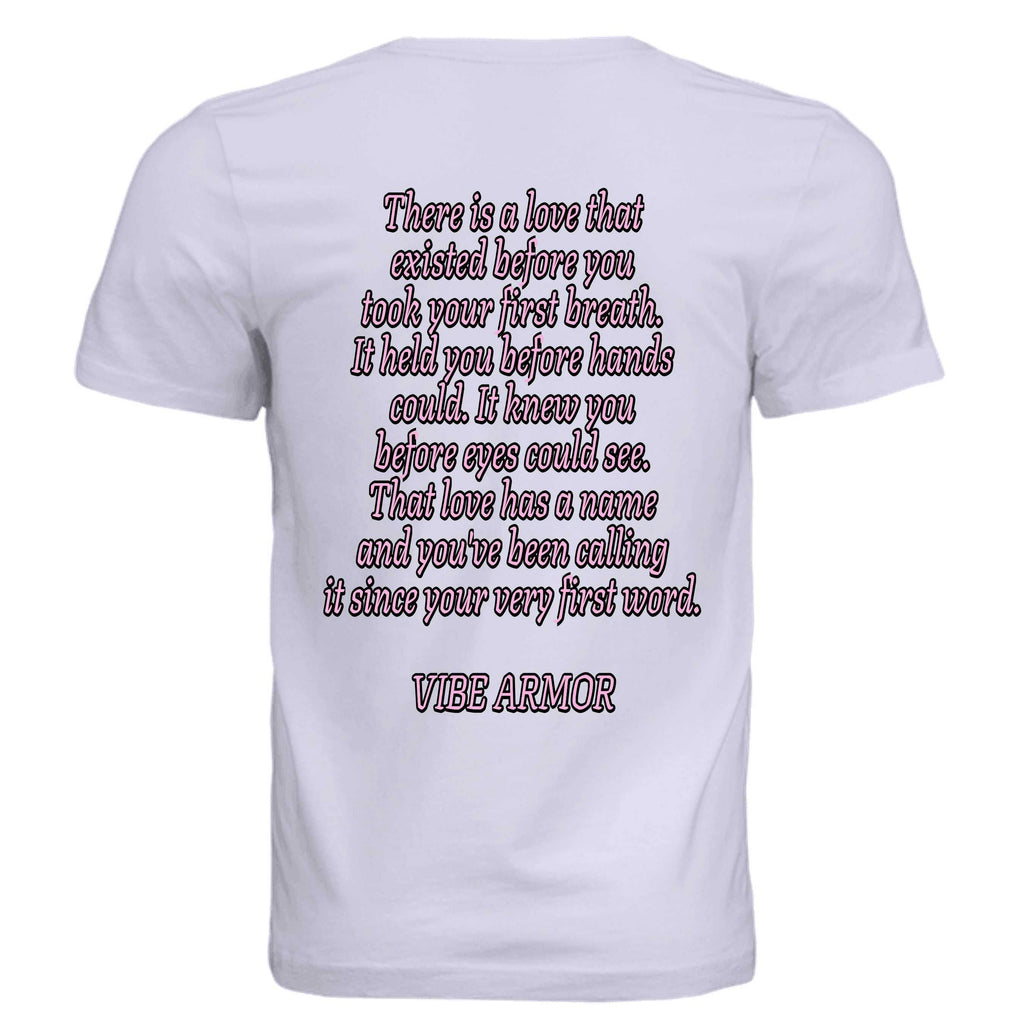 Dark Lavender Triblend - 3413C - BACK