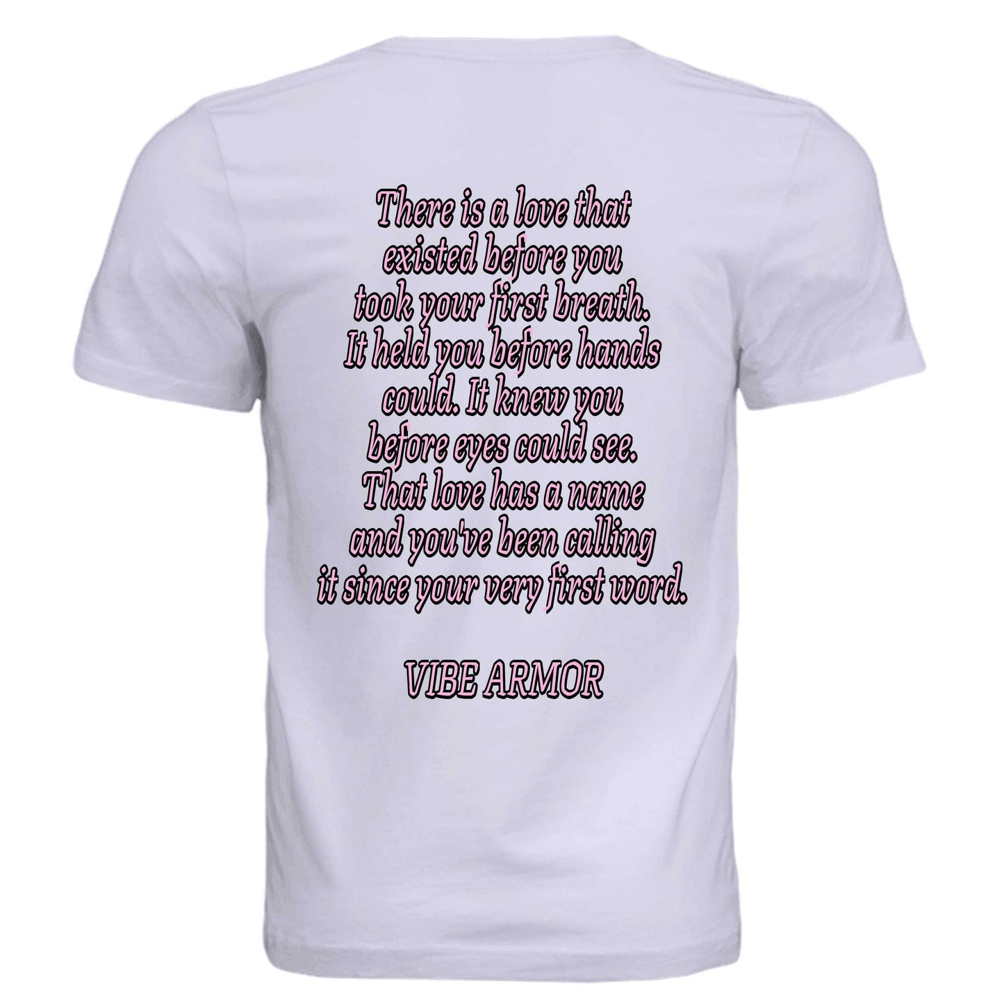 Dark Lavender Triblend - 3413C - BACK